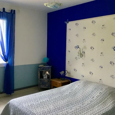 La Vigne Des Claires Bed & Breakfast Saint-Nazaire-d'Aude