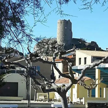 La Vigne Des Claires Bed & Breakfast Saint-Nazaire-d'Aude