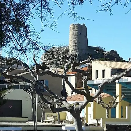 La Vigne Des Claires Panzió Saint-Nazaire-d'Aude