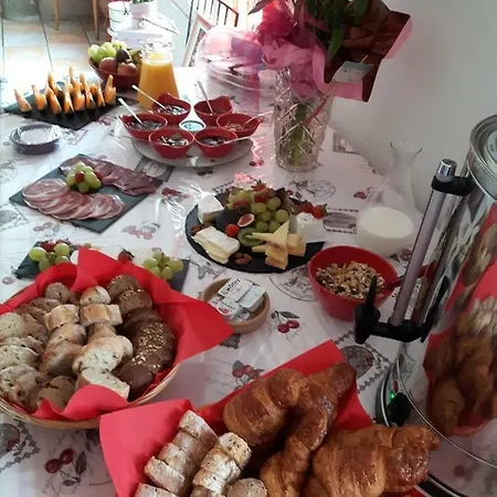 Bed & Breakfast La Vigne Des Claires