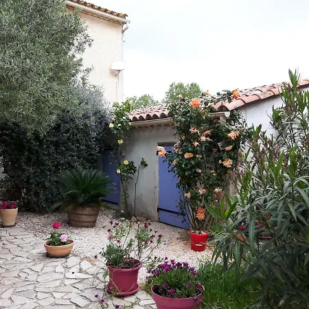 La Vigne Des Claires Bed & Breakfast *