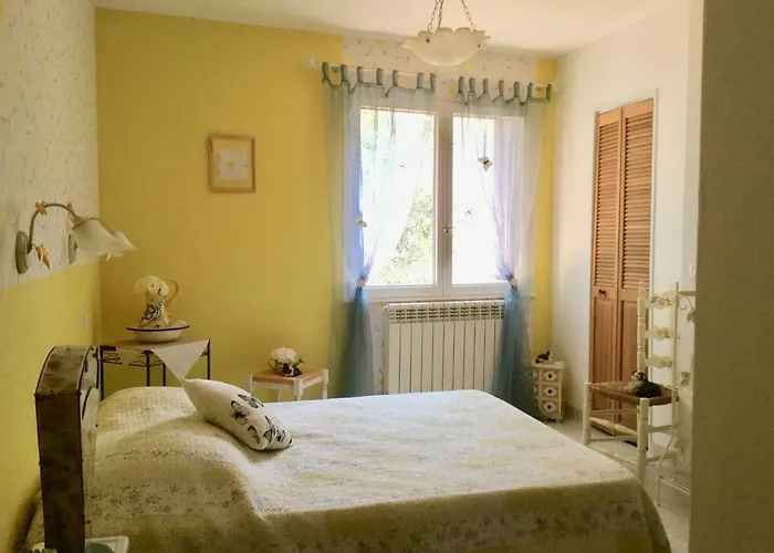 Bed and breakfast La Vigne Des Claires 3*