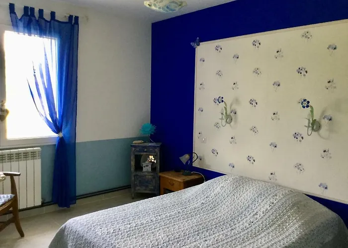 La Vigne Des Claires Bed and breakfast Saint-Nazaire-d'Aude