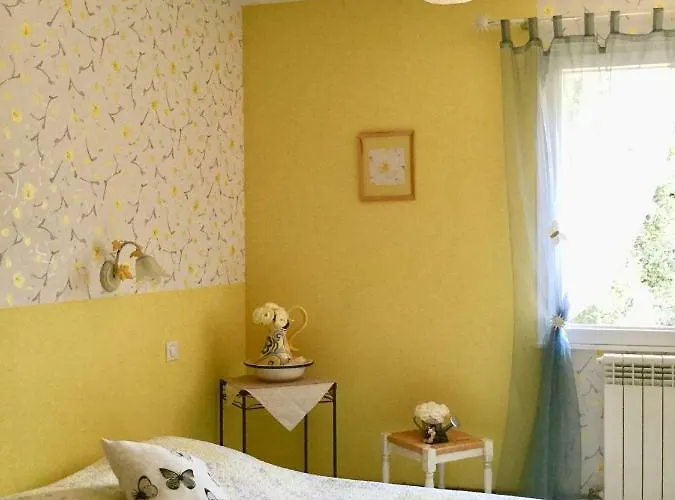 Bed and breakfast La Vigne Des Claires 3*