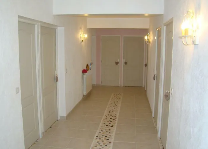 La Vigne Des Claires Bed and breakfast