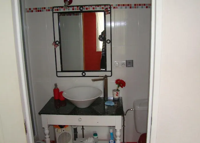 Bed and breakfast La Vigne Des Claires 3*