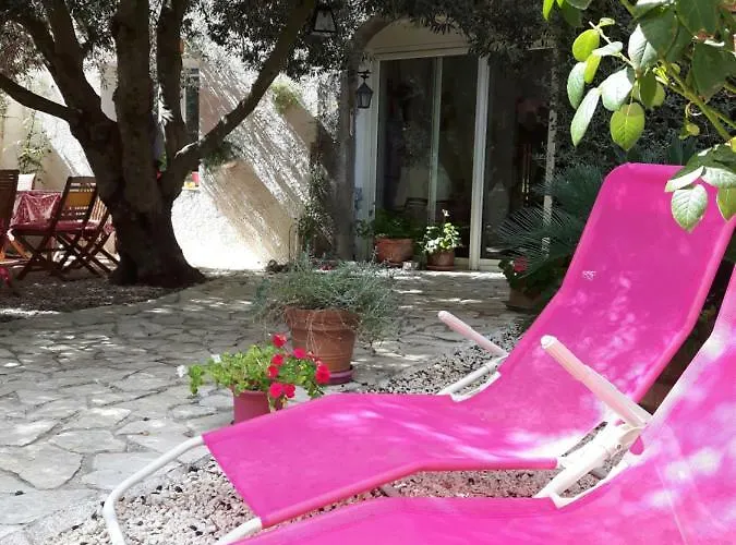 Bed and breakfast La Vigne Des Claires Saint-Nazaire-d'Aude