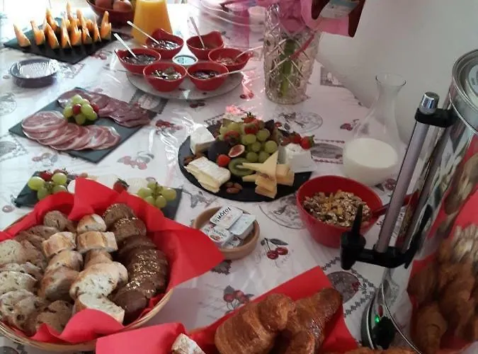 Bed and breakfast La Vigne Des Claires