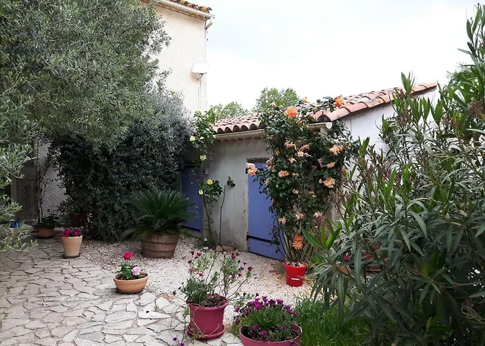 La Vigne Des Claires Bed and breakfast 3*